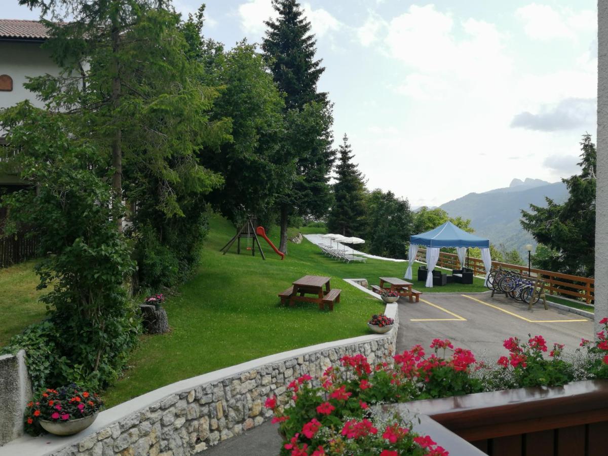 Hotel Trentino Фольгария Экстерьер фото