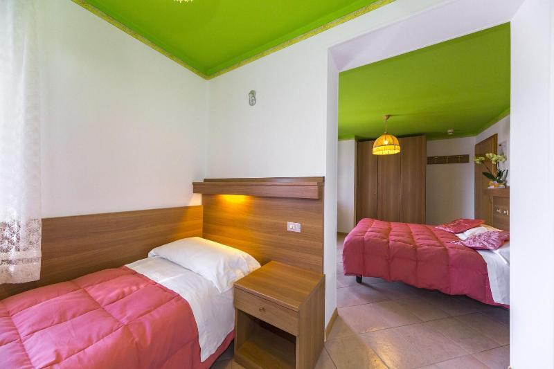 Hotel Trentino Фольгария Экстерьер фото