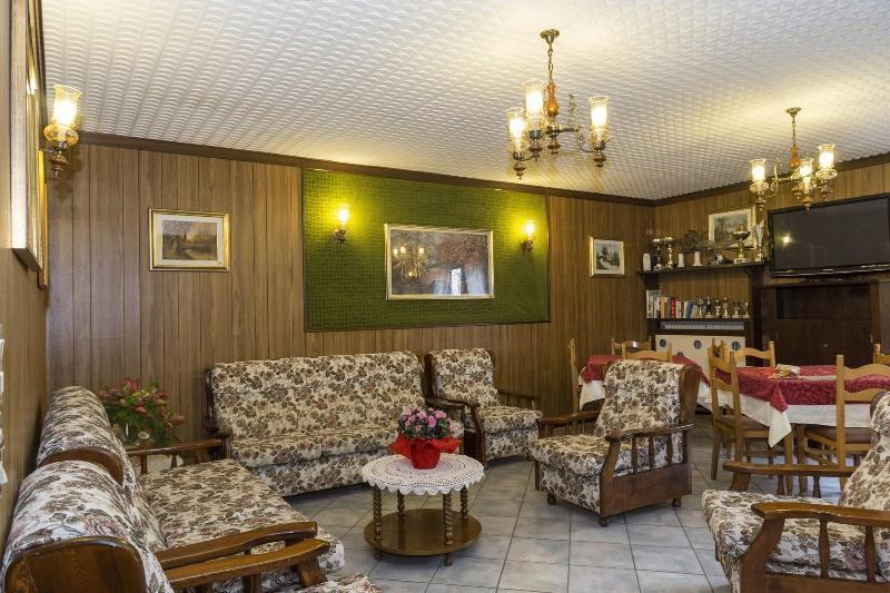 Hotel Trentino Фольгария Экстерьер фото
