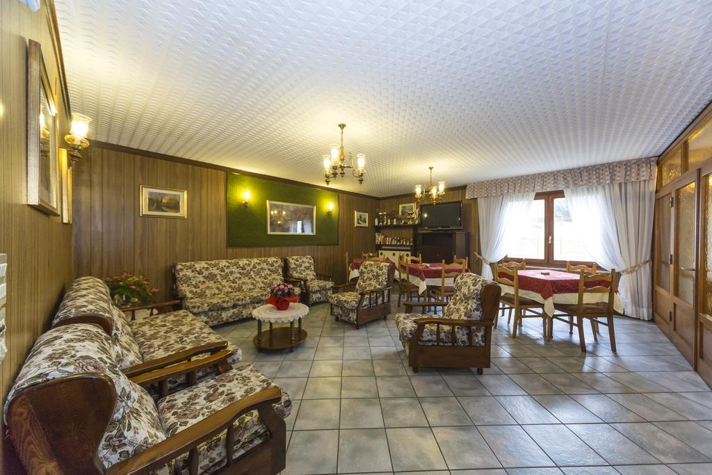 Hotel Trentino Фольгария Экстерьер фото