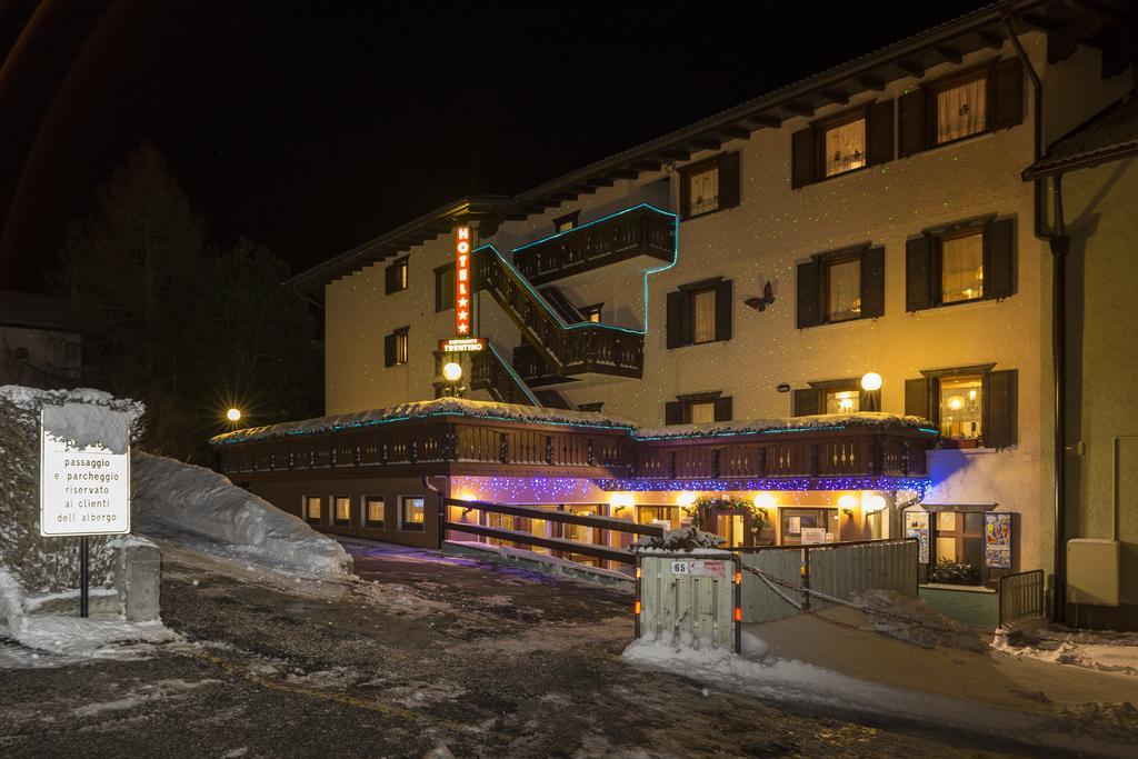 Hotel Trentino Фольгария Экстерьер фото