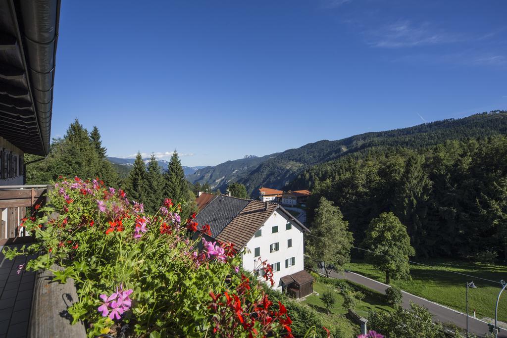 Hotel Trentino Фольгария Экстерьер фото