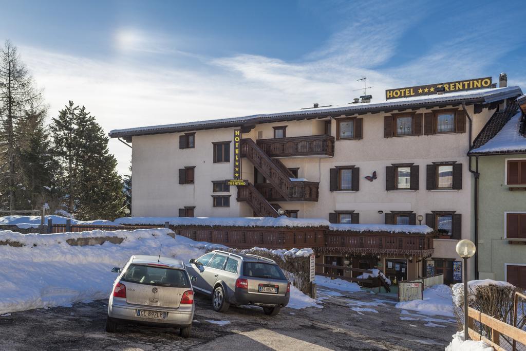 Hotel Trentino Фольгария Экстерьер фото