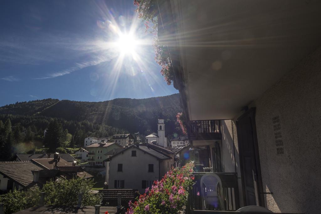Hotel Trentino Фольгария Экстерьер фото