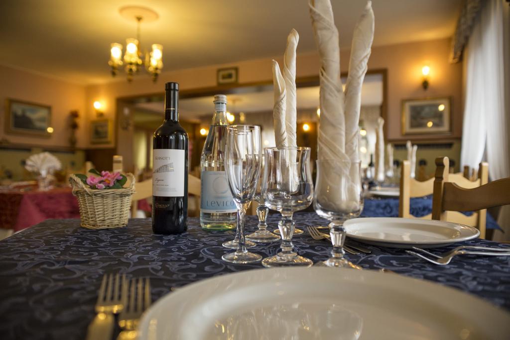 Hotel Trentino Фольгария Экстерьер фото