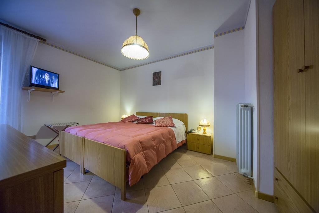 Hotel Trentino Фольгария Экстерьер фото