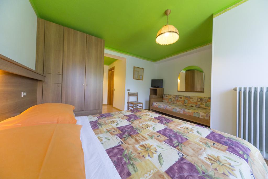Hotel Trentino Фольгария Экстерьер фото