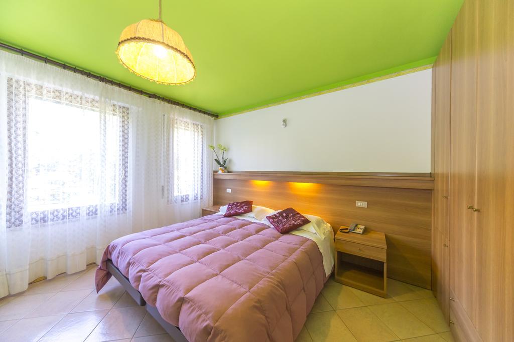 Hotel Trentino Фольгария Экстерьер фото