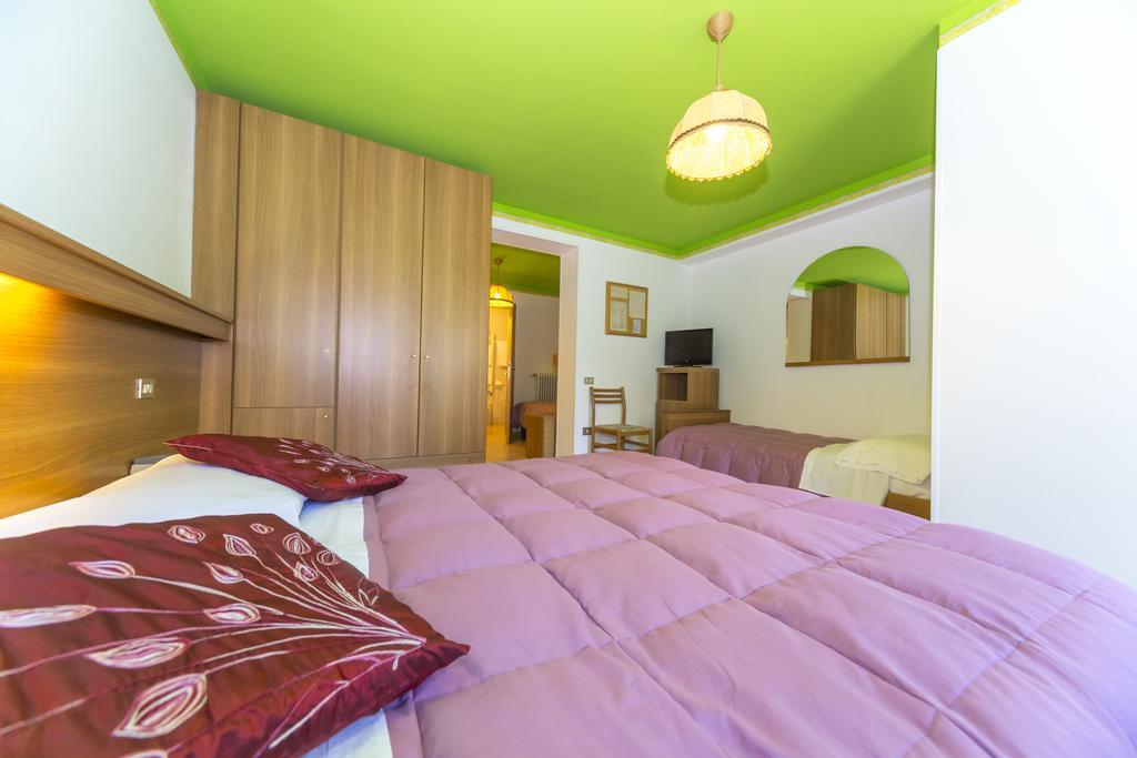 Hotel Trentino Фольгария Экстерьер фото