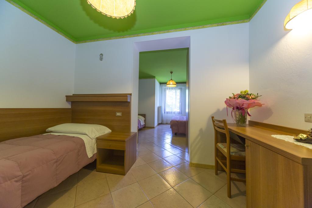 Hotel Trentino Фольгария Экстерьер фото