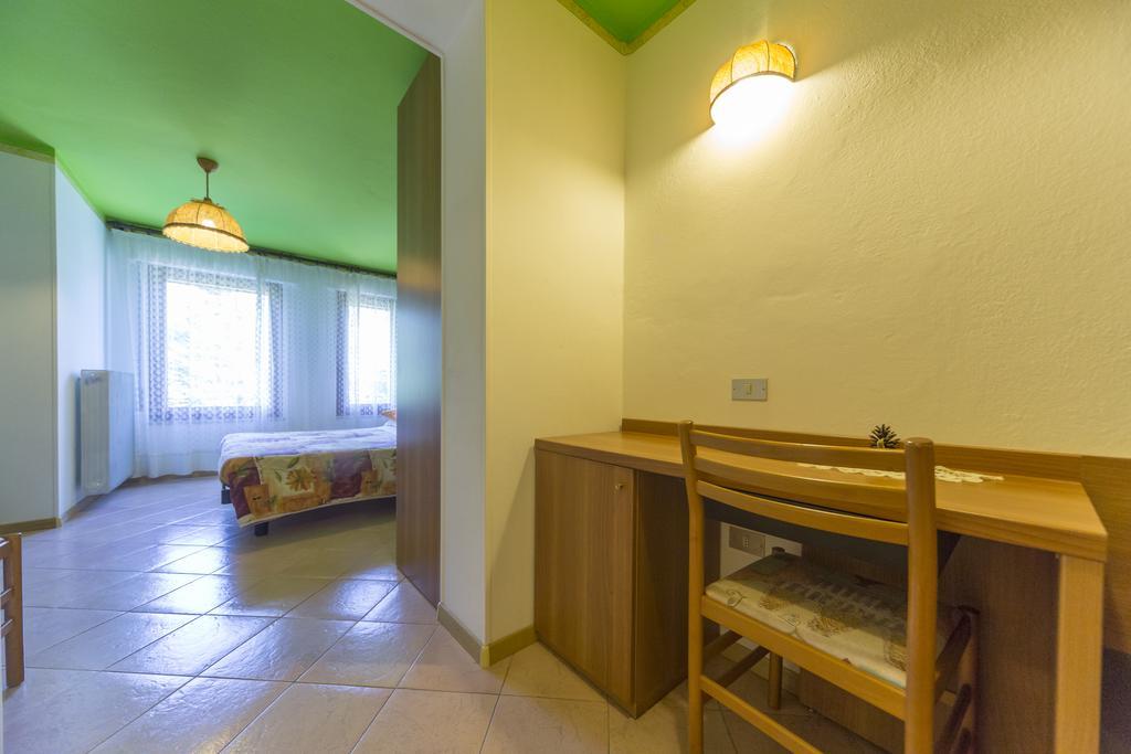 Hotel Trentino Фольгария Экстерьер фото
