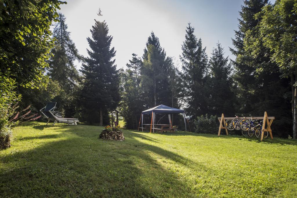 Hotel Trentino Фольгария Экстерьер фото
