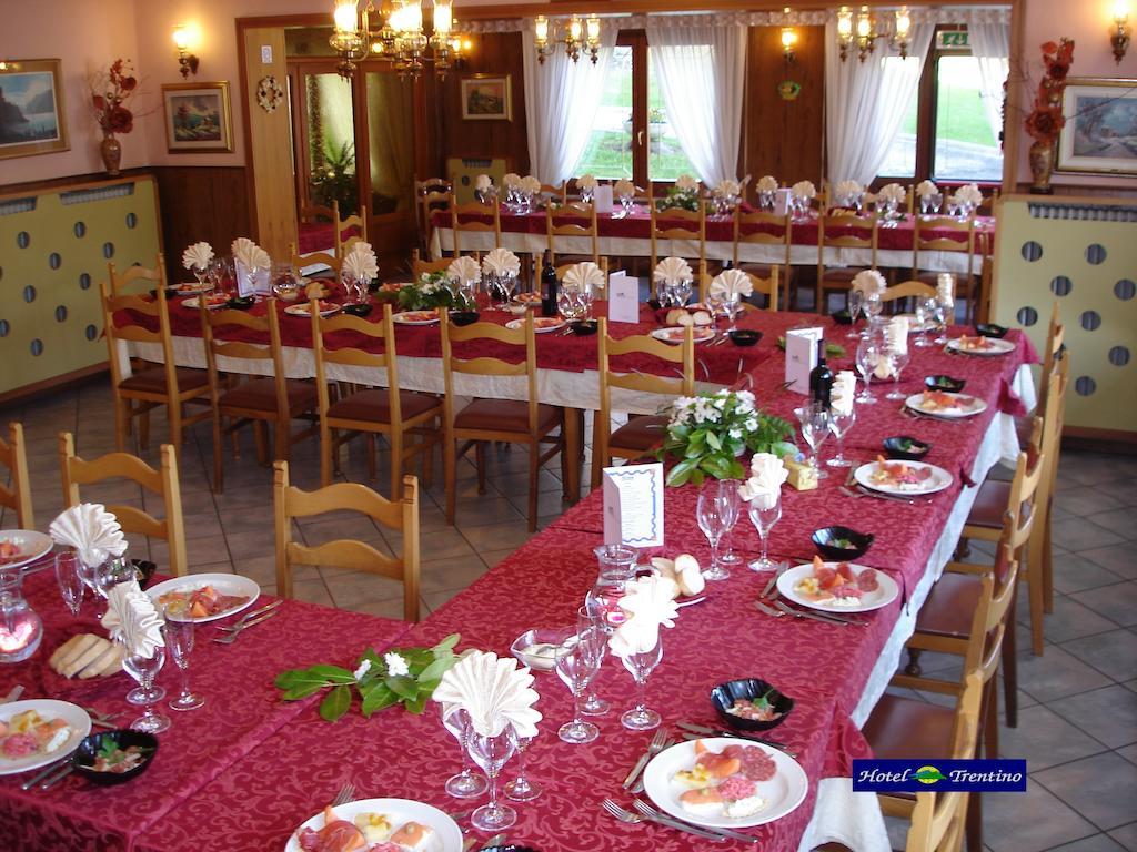 Hotel Trentino Фольгария Экстерьер фото