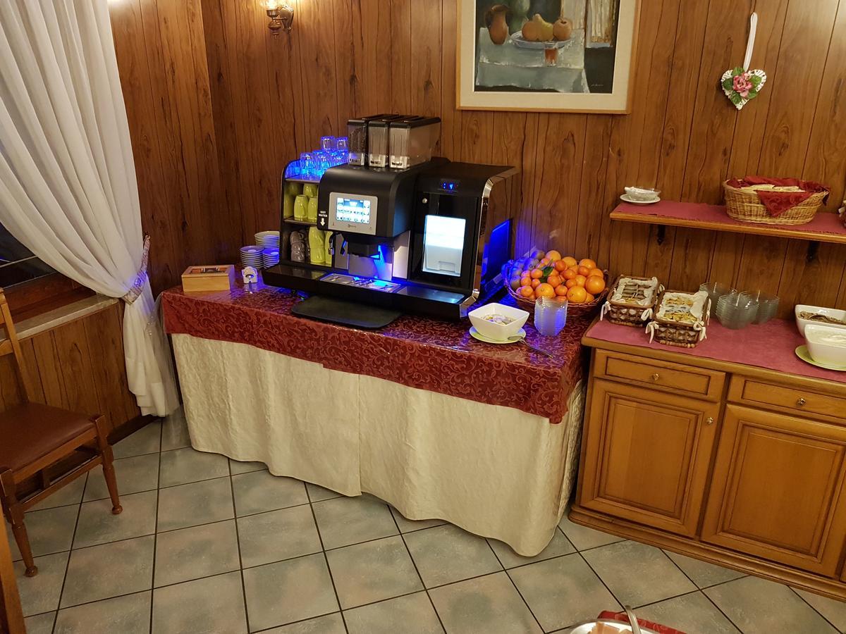 Hotel Trentino Фольгария Экстерьер фото